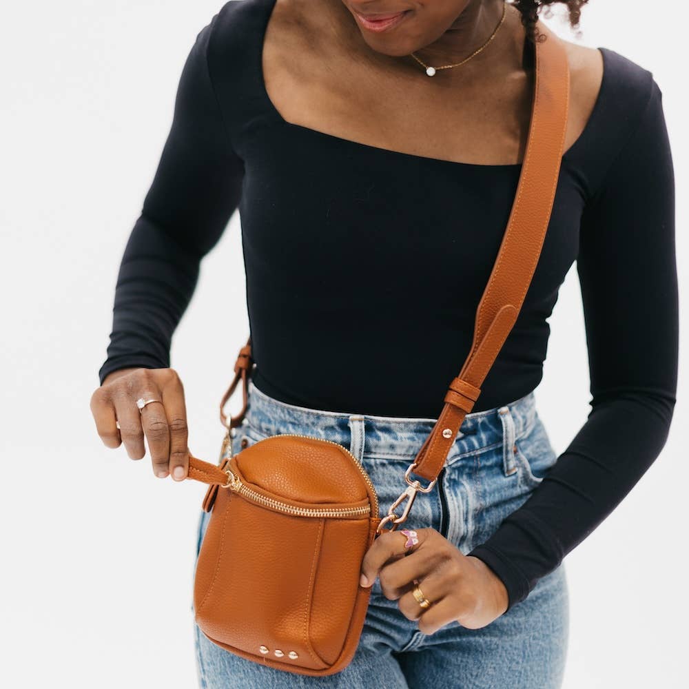 Valerie Vegan Leather Strap