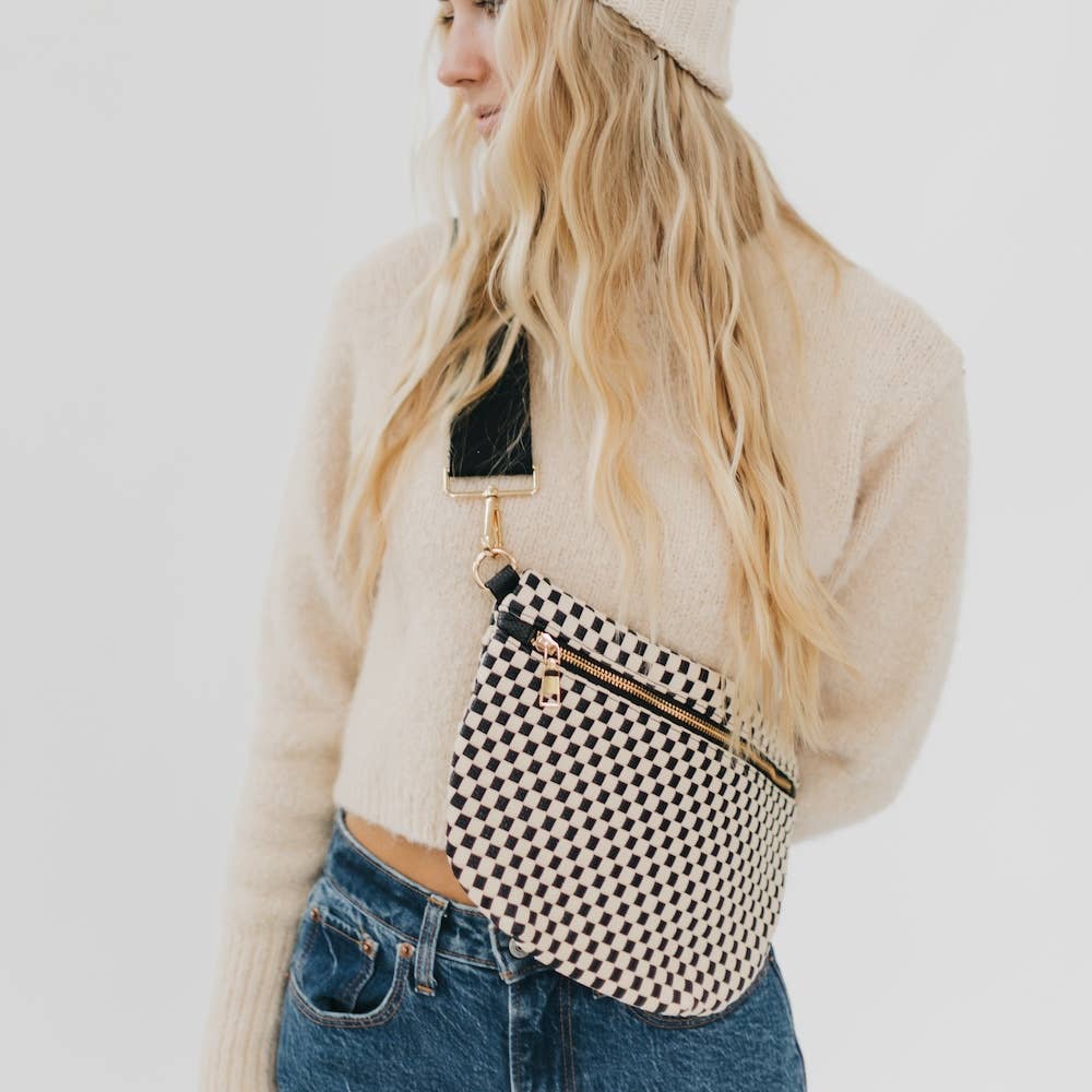 Woven Crossbody Bag Woven Shoulder Bag Woven Bag Woven Handbag Woven Crossbody Sling Bag Woven Sling Bag Woven Purse Woven Fanny Pack