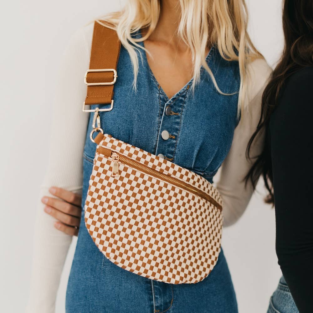 Woven Crossbody Bag Woven Shoulder Bag Woven Bag Woven Handbag Woven Crossbody Sling Bag Woven Sling Bag Woven Purse Woven Fanny Pack